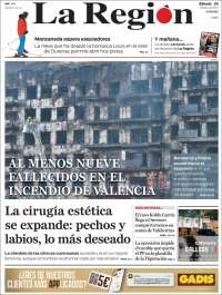 La Región de Ourense