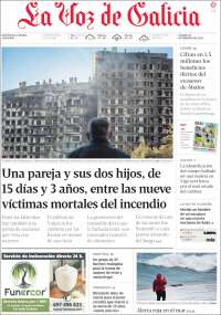 La Voz de Galicia