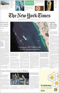 International New York Times