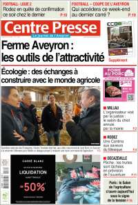 Centre Presse