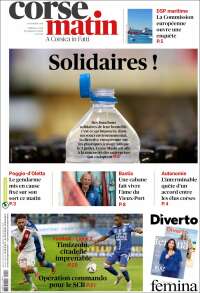 Corse-Matin