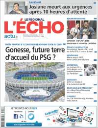 L'Echo de la Haute-Vienne