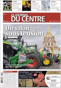 Le Journal du Centre