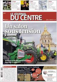 Le Journal du Centre