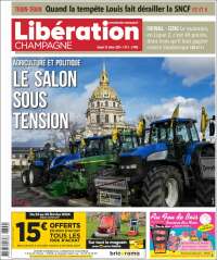 Libération Champagne