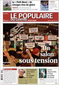 Le Populaire du Centre