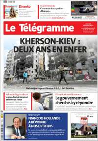 Télégramme