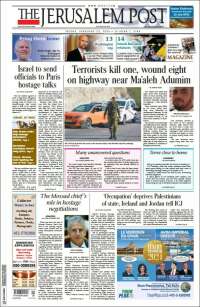 The Jerusalem Post
