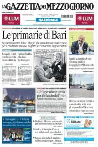La Gazzetta del Mezzogiorno