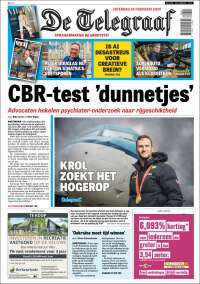De Telegraaf