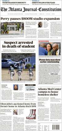 The Atlanta Journal-Constitution