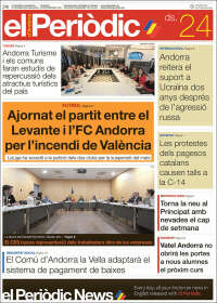 El Periòdic d'Andorra