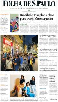 Folha de São Paulo