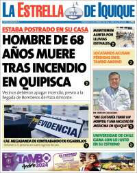 La Estrella de Iquique