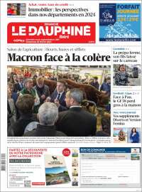 Le Dauphiné Libéré