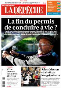 La Dépêche du Midi