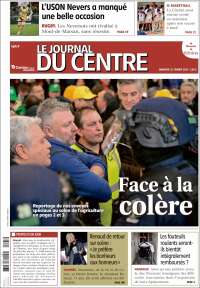 Le Journal du Centre