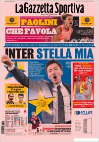 La Gazzetta dello Sport