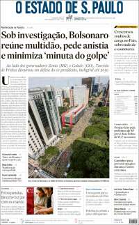 O Estado de São Paulo