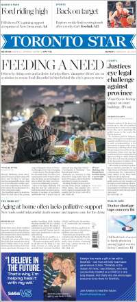 The Toronto Star