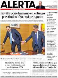 Alerta - El Diario de Cantabria