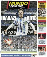 Mundo Deportivo Gipuzkoa