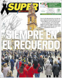 Portada de Superdeporte (España)