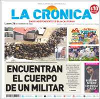 La Crónica de Baja California