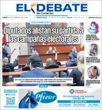 El Debate de Culiacán