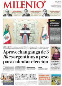 Milenio - Tamaulipas