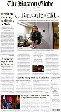 Boston Globe