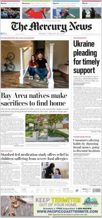 San Jose Mercury News