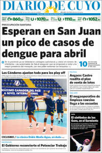 Diario de Cuyo