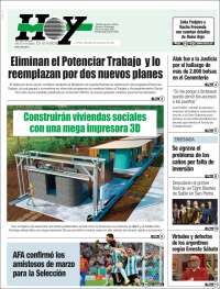 Diario Hoy