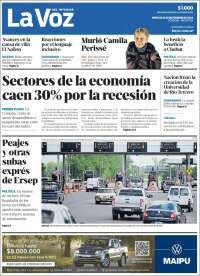 La Voz del Interior