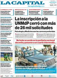 Diario La Capital - Mar del Plata