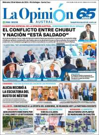 La Opinión Austral