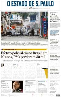 O Estado de São Paulo