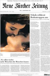 Neue Zürcher Zeitung