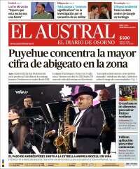 El Austral de Osorno