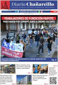 Diario Chañarcillo