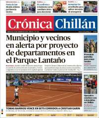 Crónica Chillán