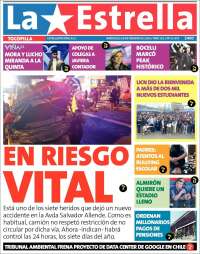 La Estrella de Tocopilla