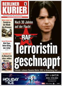 Berliner Kurier - Startseite BK
