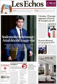 Les Echos