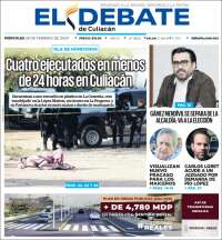 El Debate de Culiacán