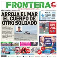 Frontera