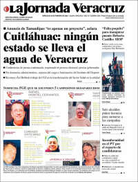 La Jornada Veracruz