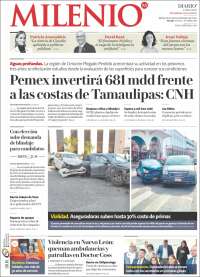 Milenio - Tamaulipas