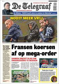 De Telegraaf